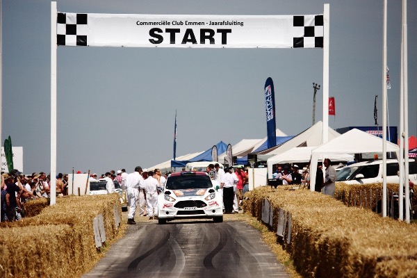 CCE RALLY (Seizoensafsluiting)