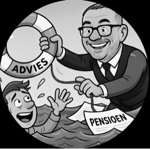 anno-1987 | pensioenen by Rene Gepken