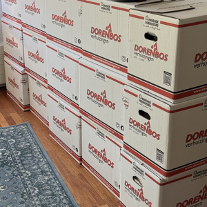 Dorenbos Verhuizingen | Verhuisbedrijf in Emmen